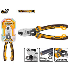 Ingco Cable Cutter 8-Inch HCCB0208 – ING-HCCB0208