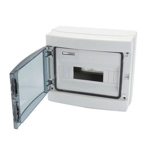 HA12 Waterproof Plastic Consumer Unit Circuit Box IP65