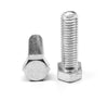 DIN 933 Hex Bolt 8.8 M8×80 ZP