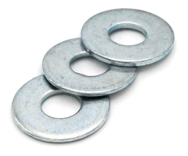 DIN 125A Flat Washer M10 ZP