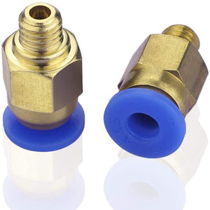 Threaded Straight-Through Fitting PC8-01/M10