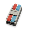 PCT-5222 Quick Connector Terminal 2 In-2 Out Lever Wire Connector