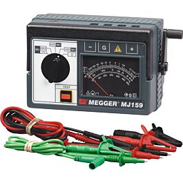 Megger MJ159 Insulation Resistance Tester