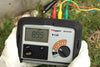 Megger DET4 Series Digital Earth/Ground Resistance Tester, Four-Terminal Ground Tester