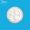 Midea MDL-DLM40R12W-03 12W LED Surface Mount Downlight – Round, White Frame, 6500K Daylight
