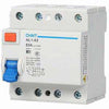 Chint NL1-100 4P 100A 300mA RCCB – 4 Pole Residual Current Circuit Breaker, AC Type, 300mA Sensitivity, 6kA Withstand for Three-Phase Fire-Risk Protection