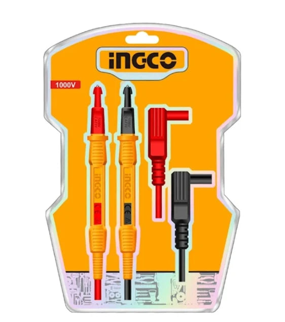 Ingco Test Lead Set 600V 80cm – ING-HTL30851