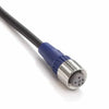Omron XS3F-LM8PVC4S5M 5 m M8 4-Pin Sensor/Actuator Cable Female PVC IP67
