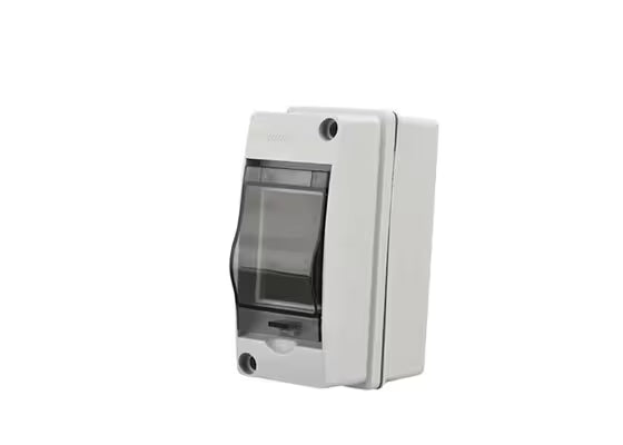 HT2 Waterproof Plastic Consumer Unit Circuit Box IP65 2-Way