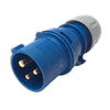 IP44 Industrial Plug 3×32A 220/250V 3-Pin 0231