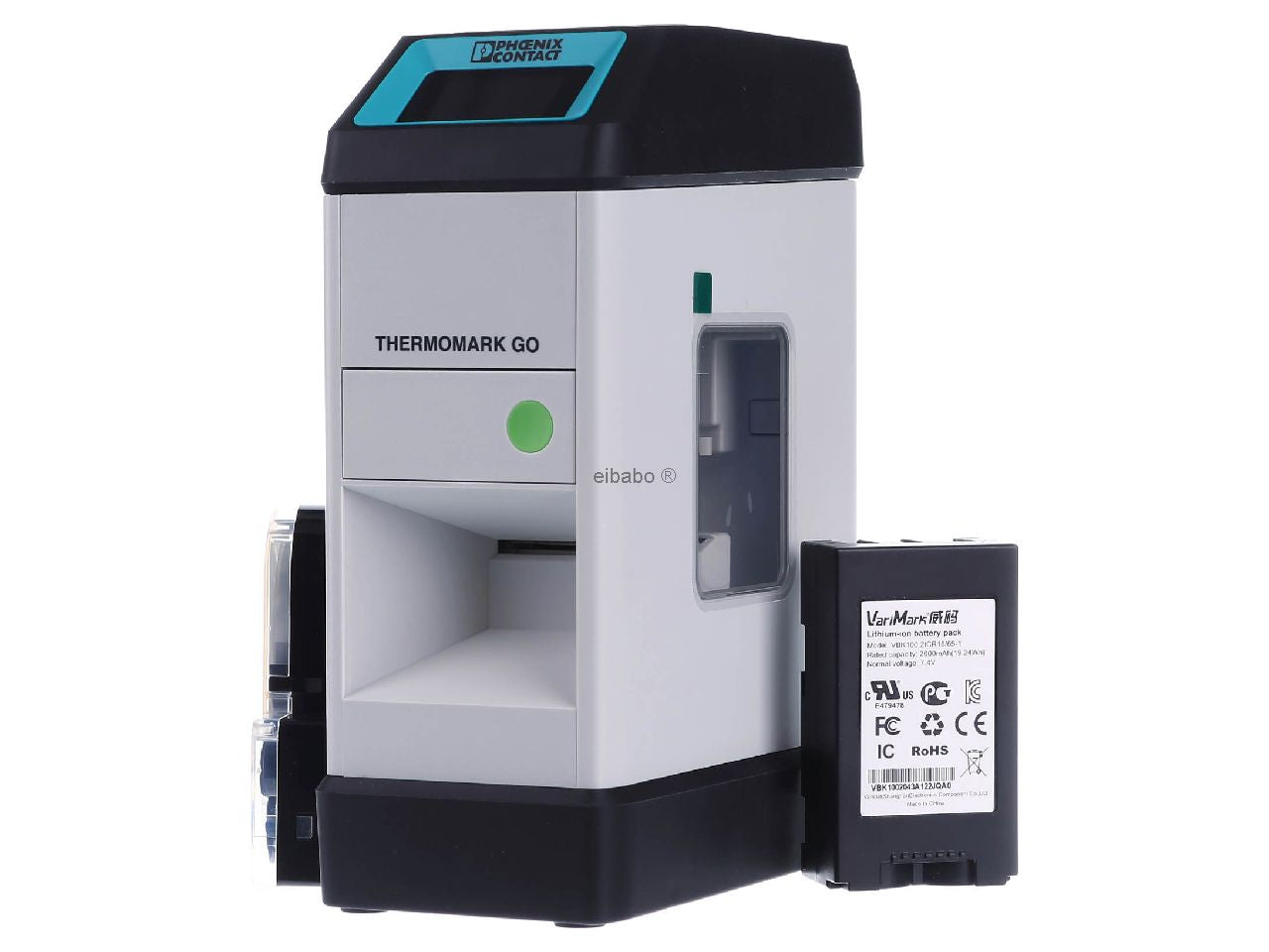 Phoenix Contact THERMOMARK GO Thermal Transfer Printer
