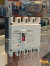 UNO 4-Pole 630A Molded Case Circuit Breaker (MCCB) Thermal Magnetic 415V IEC/EN 60947-2