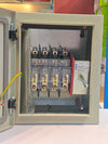 UNO 63A Manual Changeover Selector Switch Dual/Phase Power Transfer 240/415V IS/IEC 60947-3