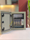 UNO 100A 4-Pole Manual Changeover Switch Dual-Source Load Transfer 240/415V IEC/EN 60947-3
