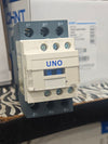 UNO 12A AC Contactor for Three-Phase Motor Control and Power Switching