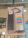 Senior Electrical 4-Way Universal Extension Board 3000W