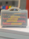 1000V Insulated Electrician Allen Key Tool Set in Carry Case