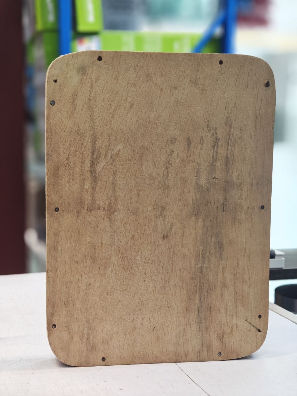 Wooden Meter Board 22cm × 15cm