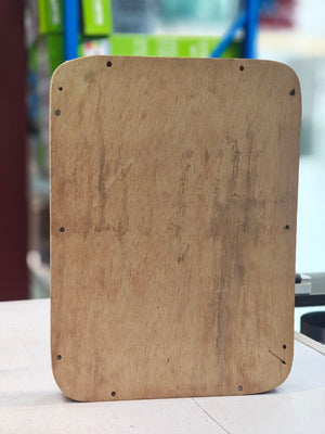 Wooden Meter Board 22cm × 15cm