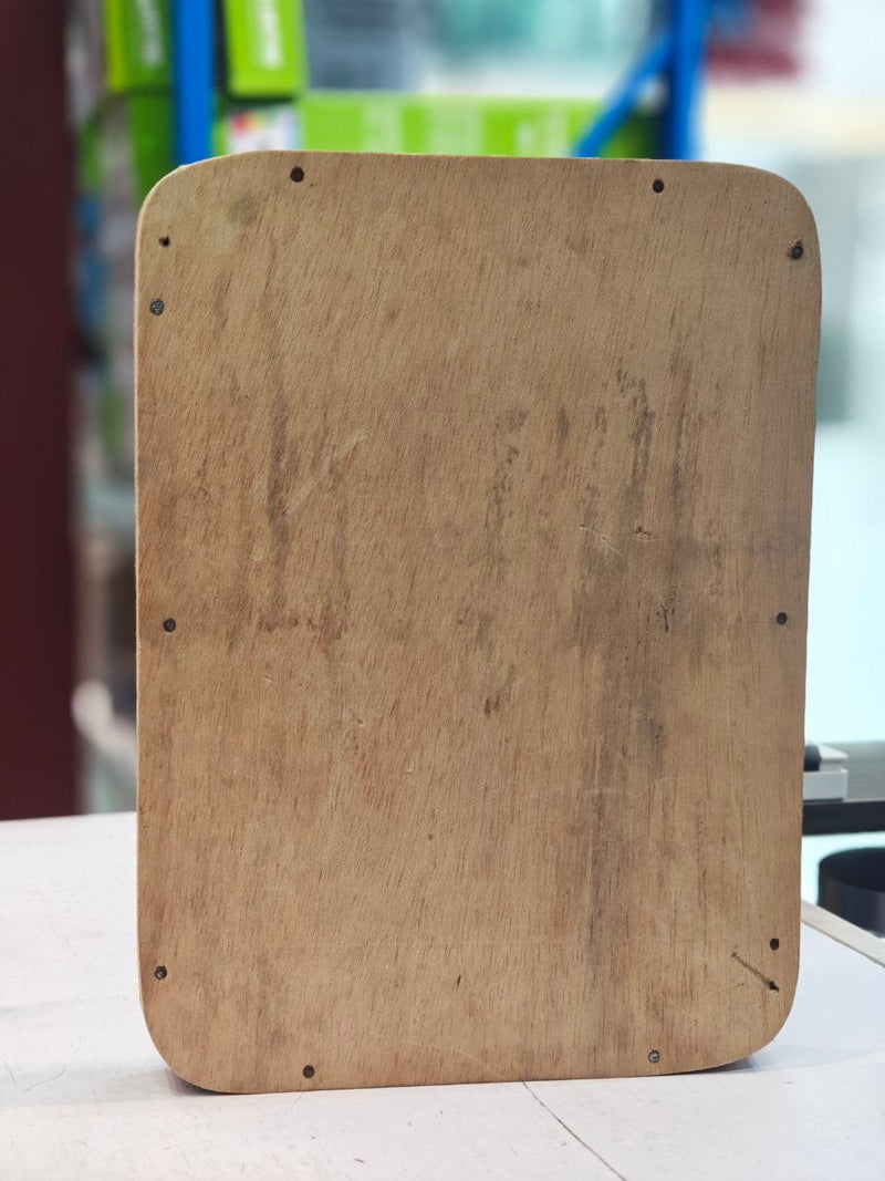 Wooden Meter Board 68cm × 45cm
