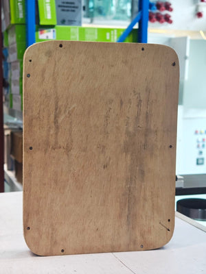 Wooden Meter Board 45cm × 30cm