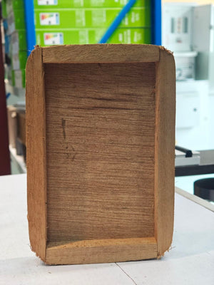 Wooden Meter Board 22cm × 15cm