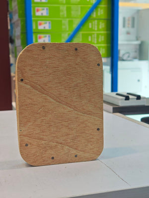 Wooden Meter Board 30cm × 22cm