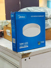 Midea 18W LED Surface Downlight | MDL-DLM60R18W-03 | 6500K Cool Daylight | 1530lm | 110° | 220-240V
