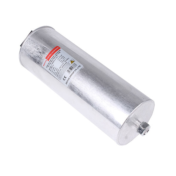 Cylindrical Capacitor 25 kVAR 400V