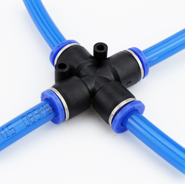 Straight Cross Connector PZA6