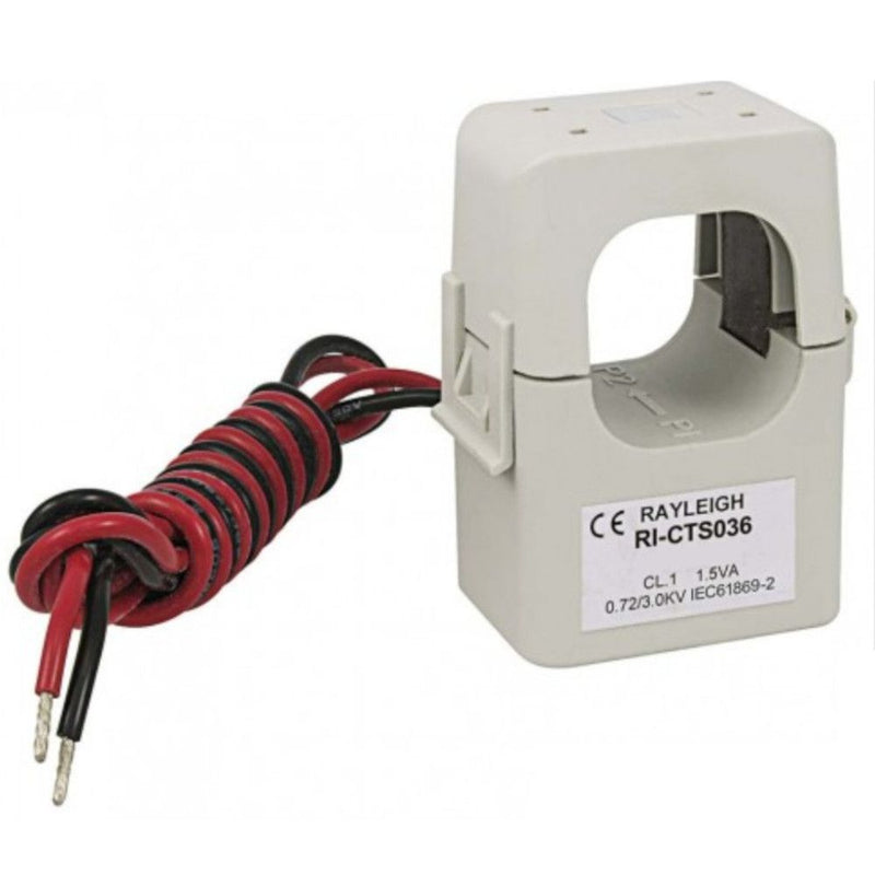 Clamp / Split-Core Current Transformer LMCK-36 • 600/5A • Accuracy Class 0.5