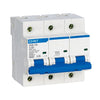 Chint NXB-125G 3P C80 Miniature Circuit Breaker – 80A, 10kA Breaking Capacity, Type C Curve, 3 Pole High-Current MCB for Industrial and Commercial Power Distribution