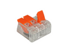 PCT-513 Quick Connector Terminal 3 Way Splicing Lever Wire Connector