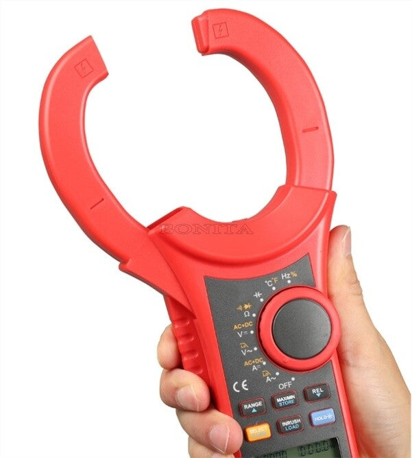 UNI-T UT222 Series 2000A Digital Clamp Meter