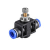 Piping Throttle Valve SA4