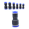 Straight Push-In Union Connector PU10