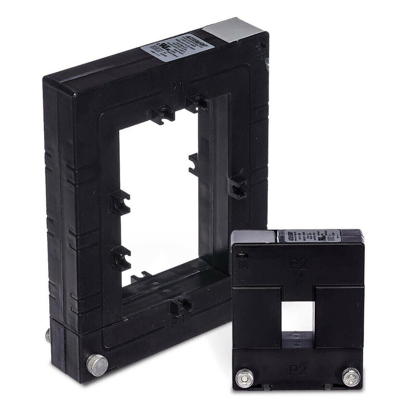 LMHK-612 (60×120 mm Window) Clamp / Split-Core Current Transformer • 4000/5A • Accuracy Class 0.5