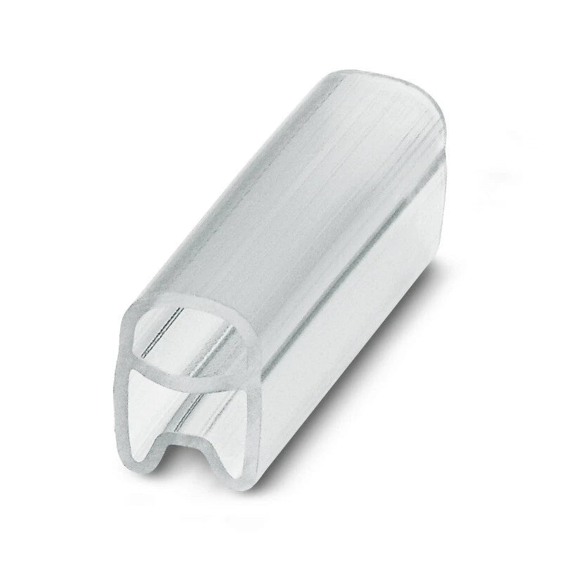 K-Type Transparent Wiring Mark K304 15mm (100pcs per bag)