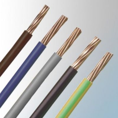 1 × 35mm² Conduit Cable Single Core (Price Per Yard)