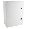 FD-ST distribution box front view with dual lock points
