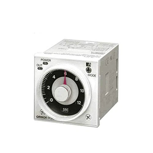 H3CR 11pin 48x48mm Multi-Functional Timer 230VAC