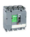 320A 4-Pole MCCB – Schneider Electric EasyPact CVS400F LV540308, TM-D Trip Unit, 36kA Breaking Capacity @ 415V AC