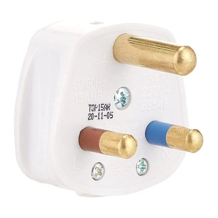 15A Plug Top