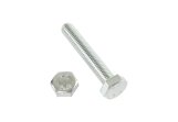 DIN 933 Hex Bolt 8.8 M8×30 ZP
