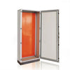Mild Steel Electrical Enclosure Box – 800×1600×600mm, Tall Wide Extra-Deep Cabinet, 1.5mm Body, 2.0mm Door, Powder Coated, IP55