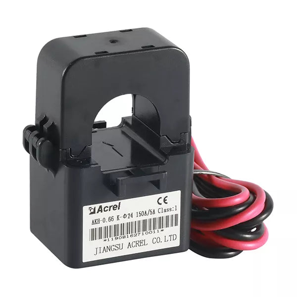 Clamp / Split-Core Current Transformer LMCK-50 • 1000/5A • Accuracy Class 0.5