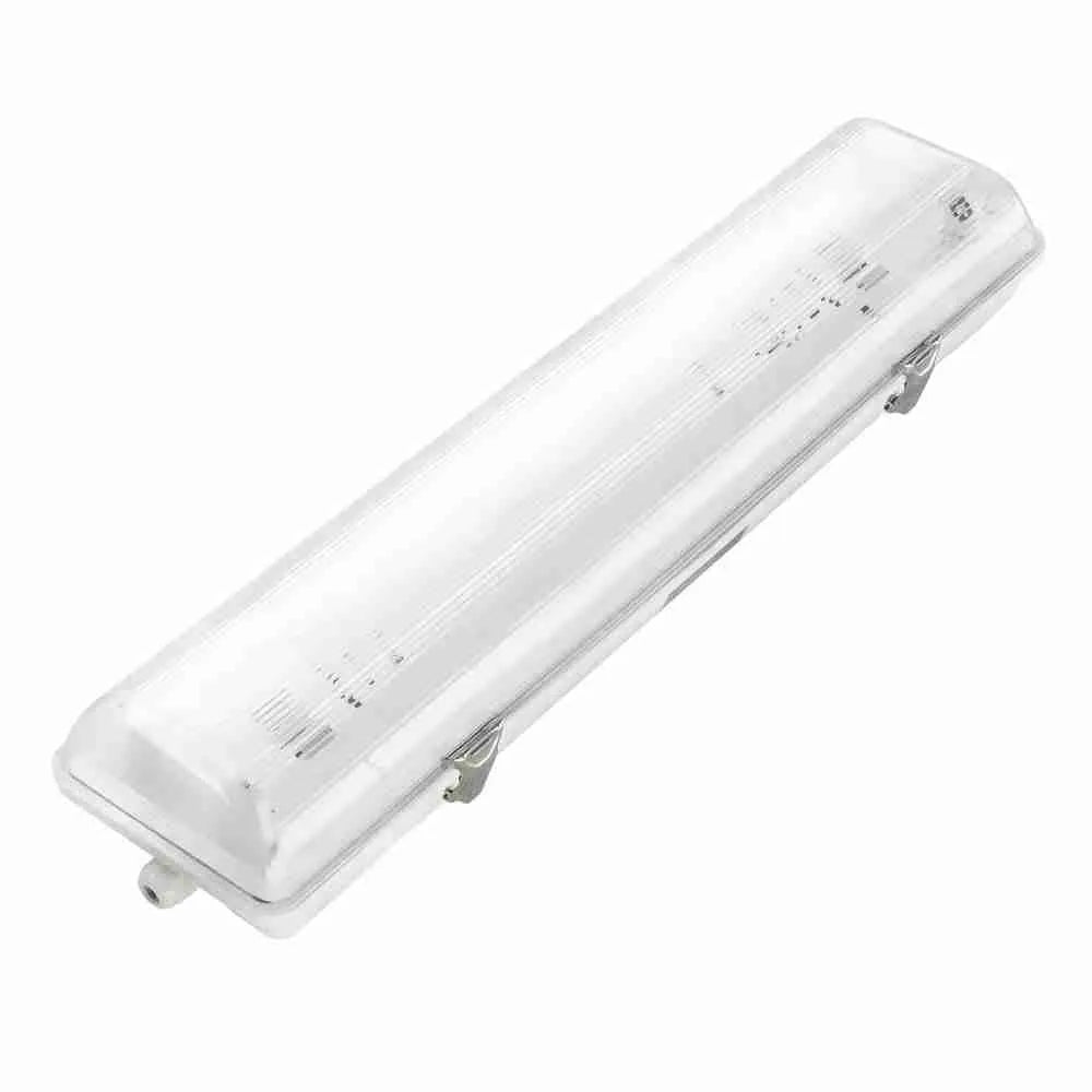 Midea T8 LED Waterproof Tube Holder 1.2m Double Covered
