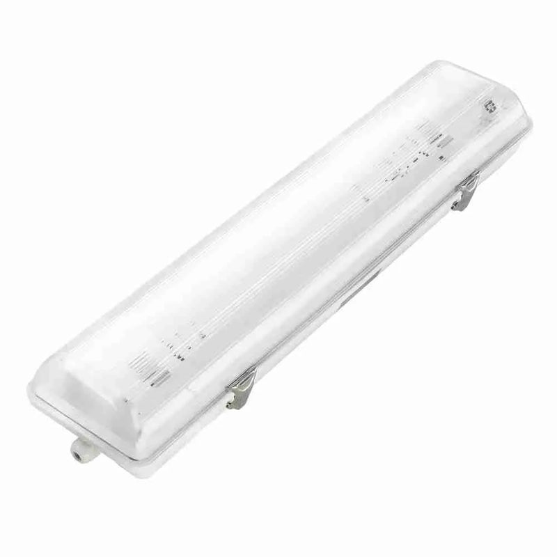 Midea T8 LED Waterproof Tube Holder 1.2m Double Covered