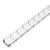 Galvanized Wire Mesh Cable Tray – 50 x 50 x 3000 mm | 4.8 mm Wire Thickness