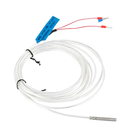 SUP-WRN-L-B Threaded Lead Type Thermocouple – Type K, SS304, IP68